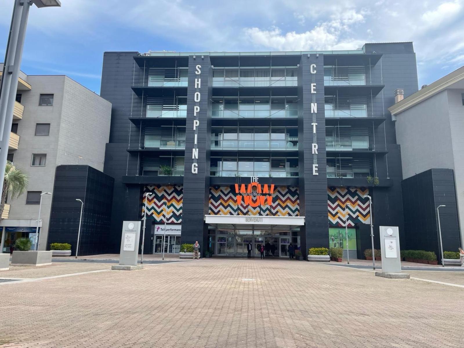 Luxury Boutique Apartment Fiumicino Exterior photo