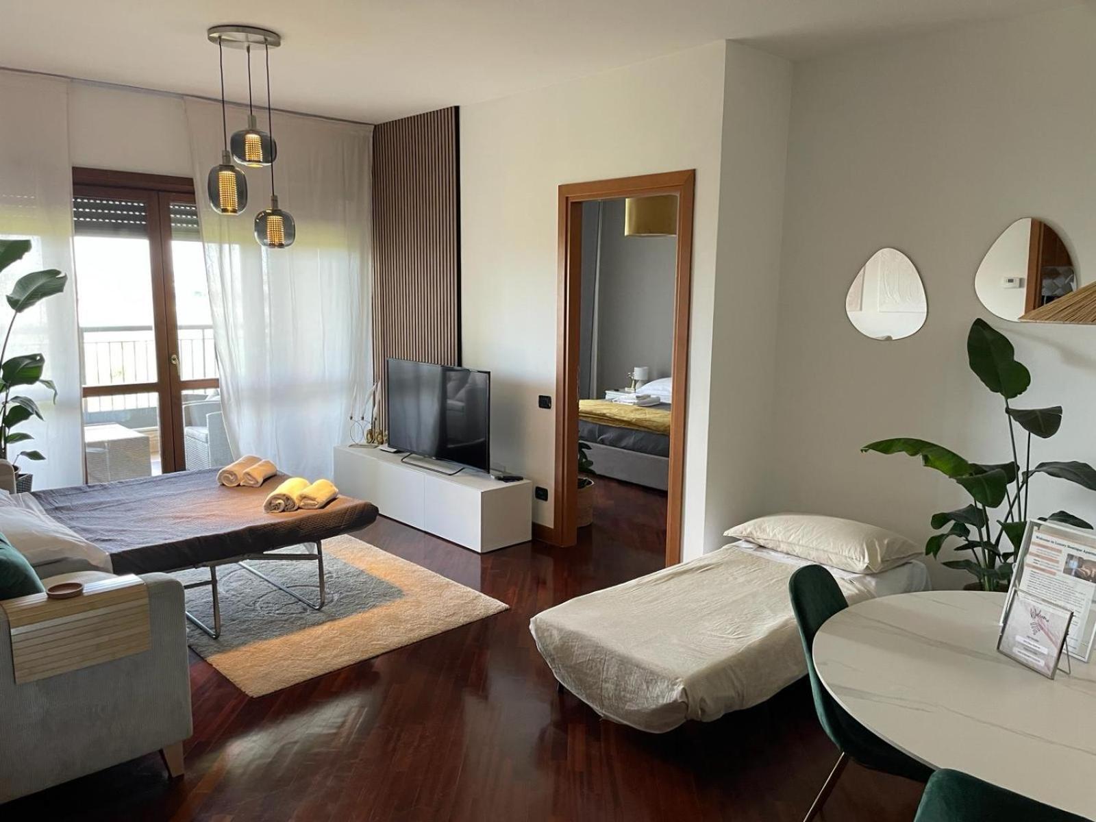 Luxury Boutique Apartment Fiumicino Exterior photo