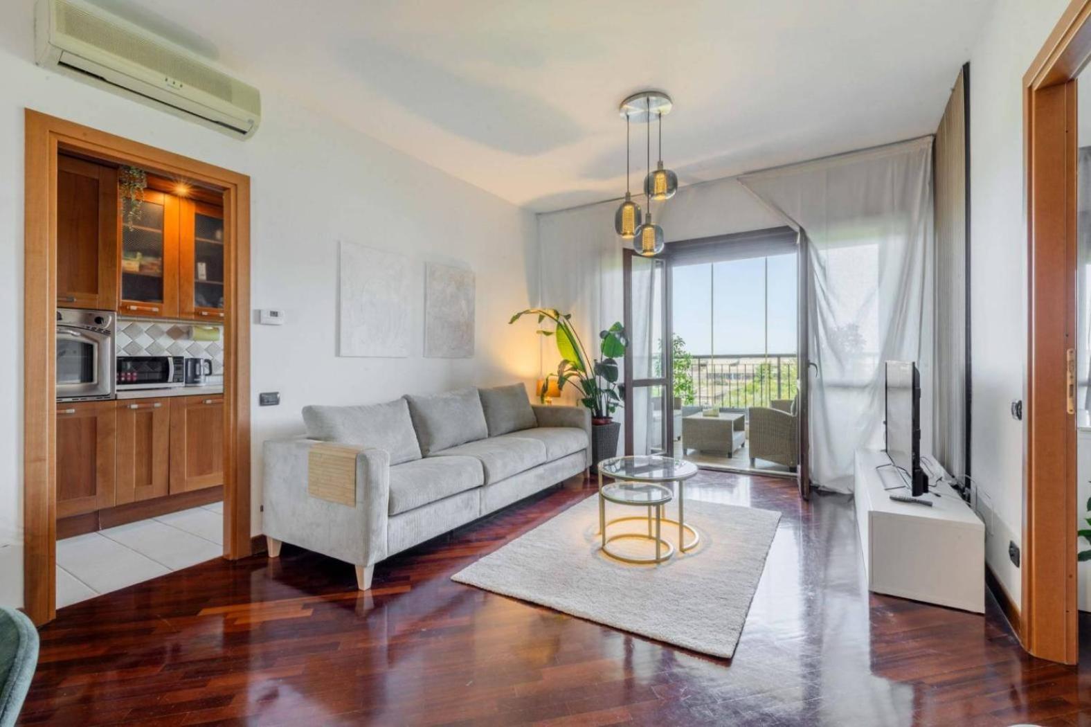 Luxury Boutique Apartment Fiumicino Exterior photo