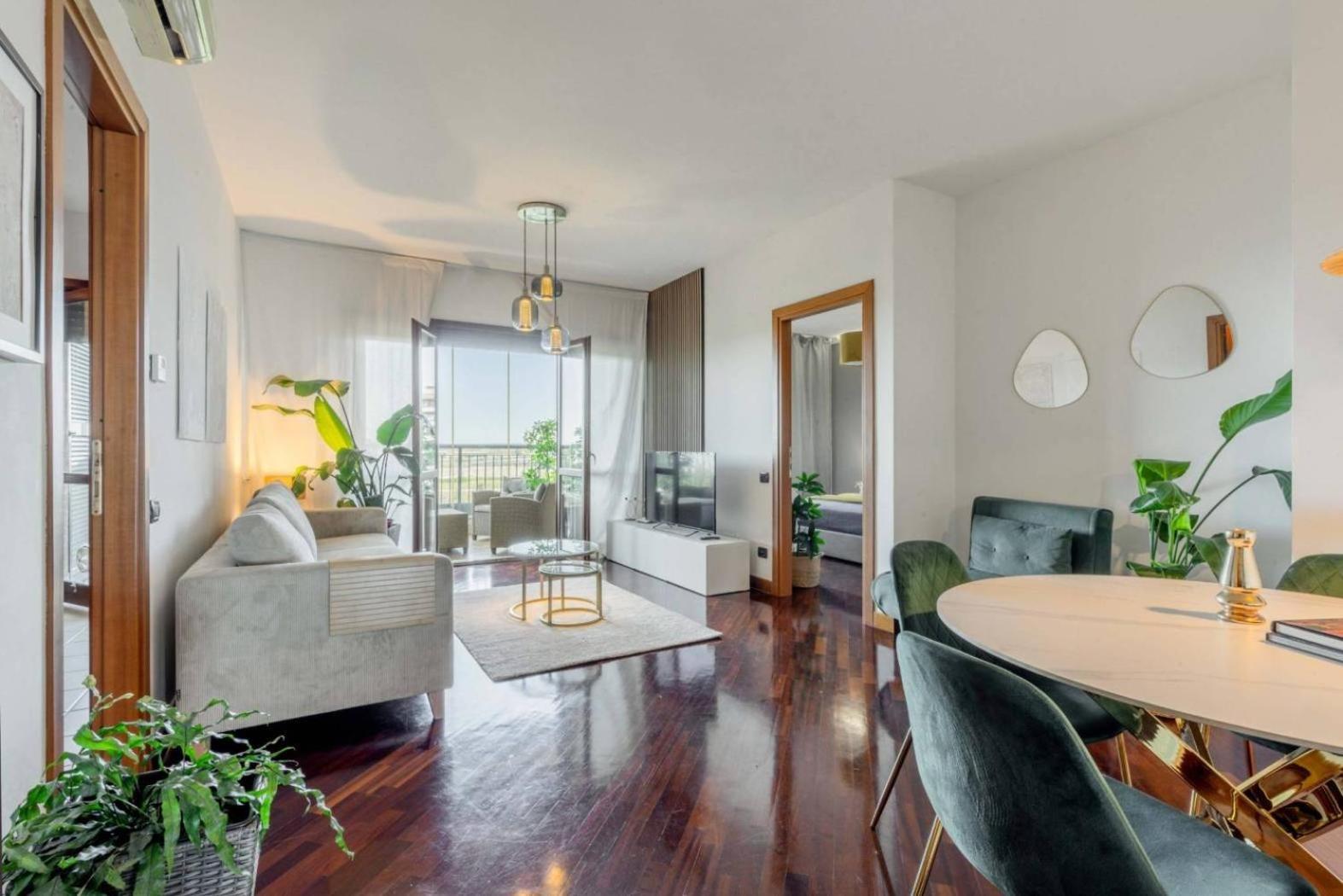Luxury Boutique Apartment Fiumicino Exterior photo