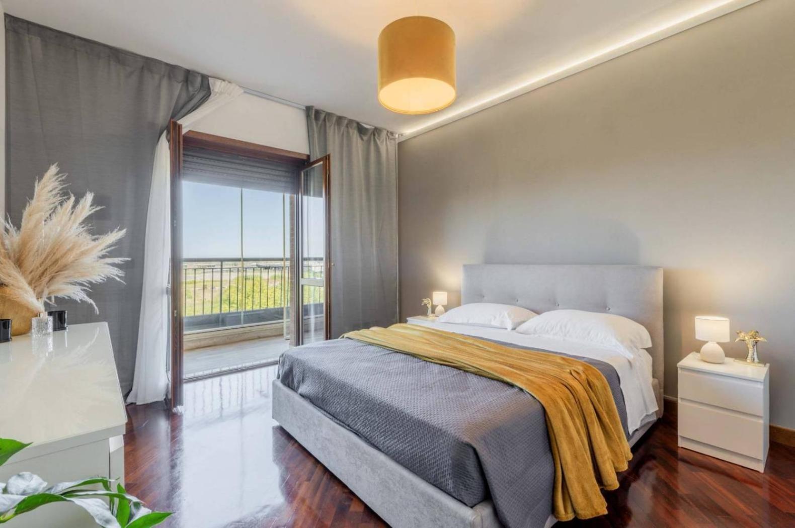 Luxury Boutique Apartment Fiumicino Exterior photo