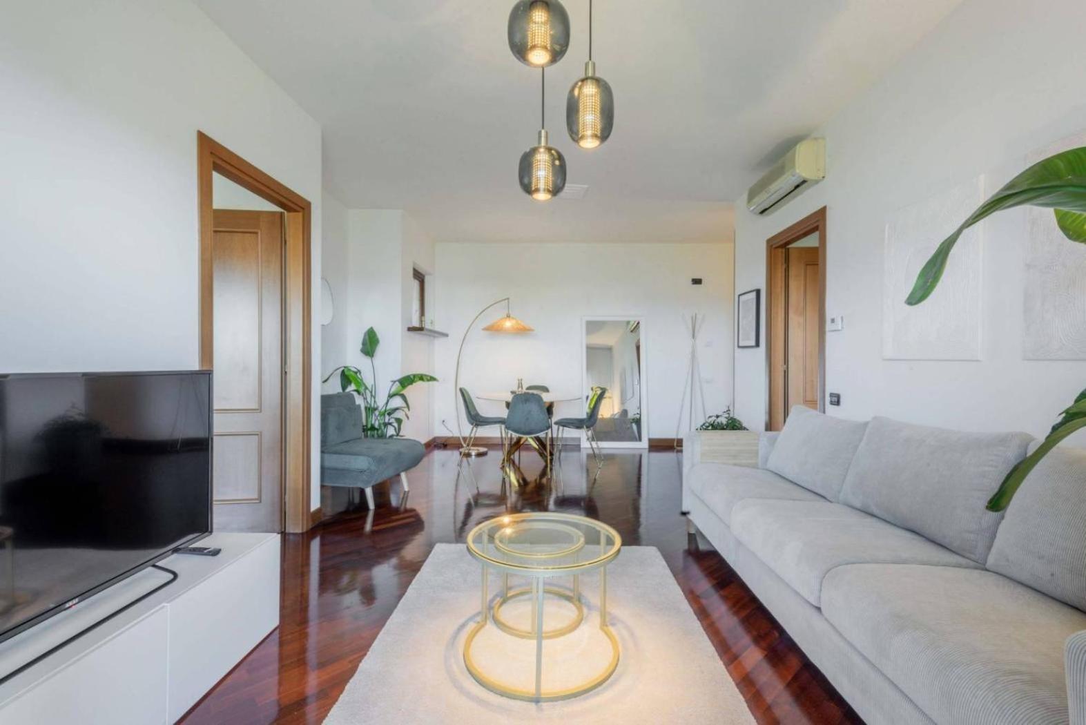 Luxury Boutique Apartment Fiumicino Exterior photo