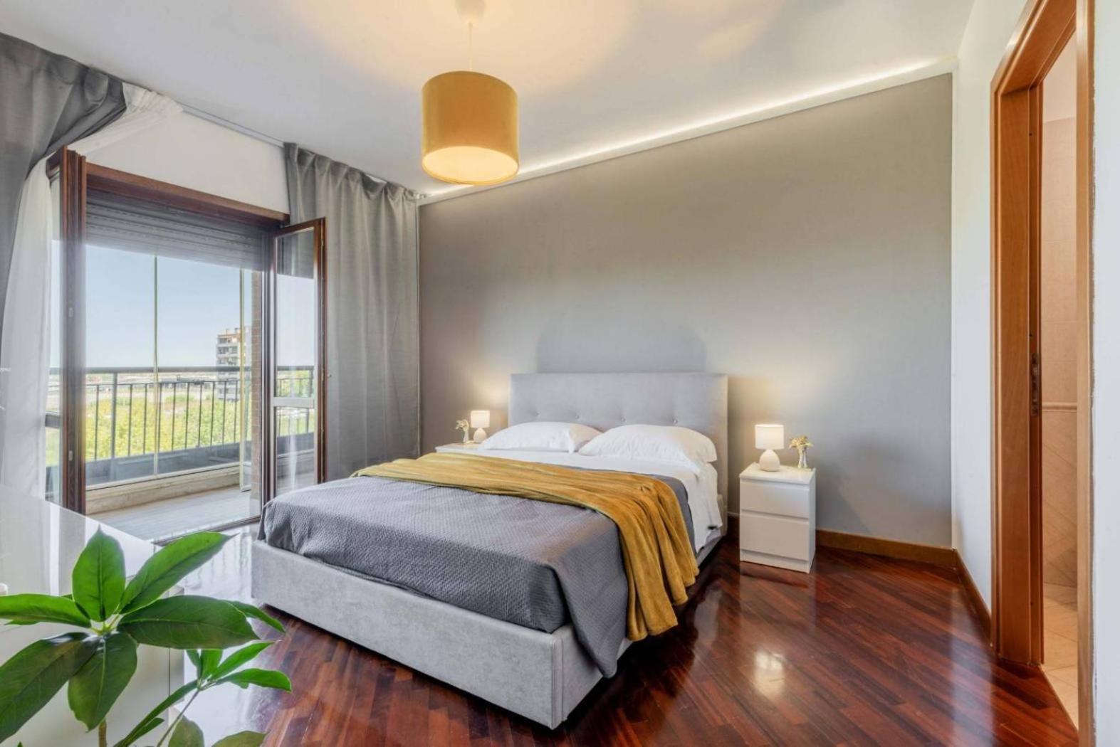 Luxury Boutique Apartment Fiumicino Exterior photo