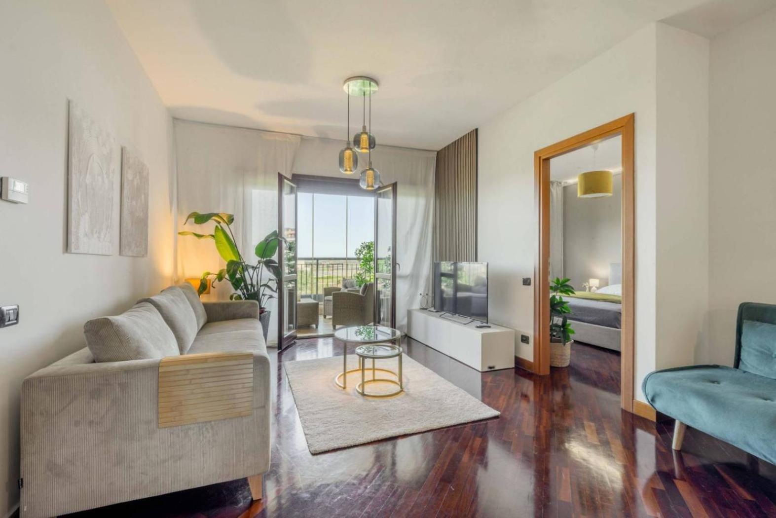Luxury Boutique Apartment Fiumicino Exterior photo
