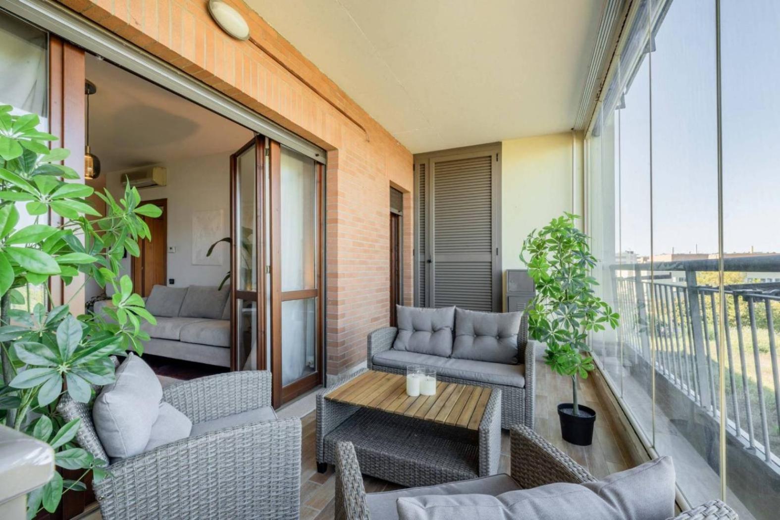 Luxury Boutique Apartment Fiumicino Exterior photo