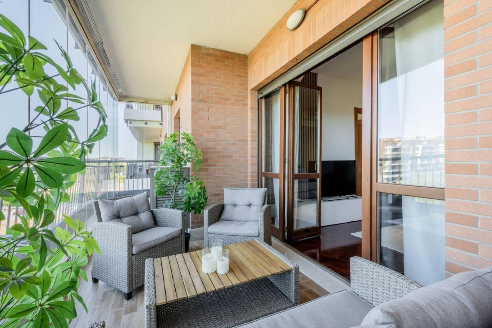 Luxury Boutique Apartment Fiumicino Exterior photo