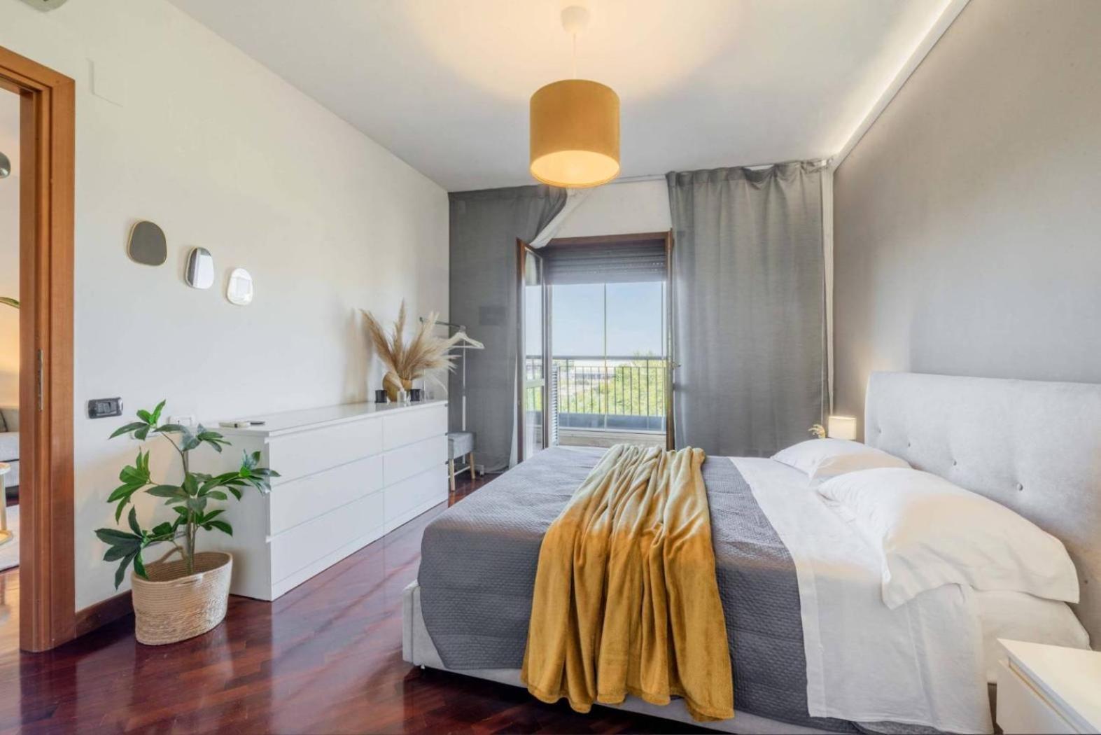 Luxury Boutique Apartment Fiumicino Exterior photo
